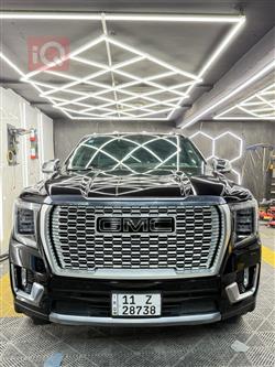 جي ام سي يوكون